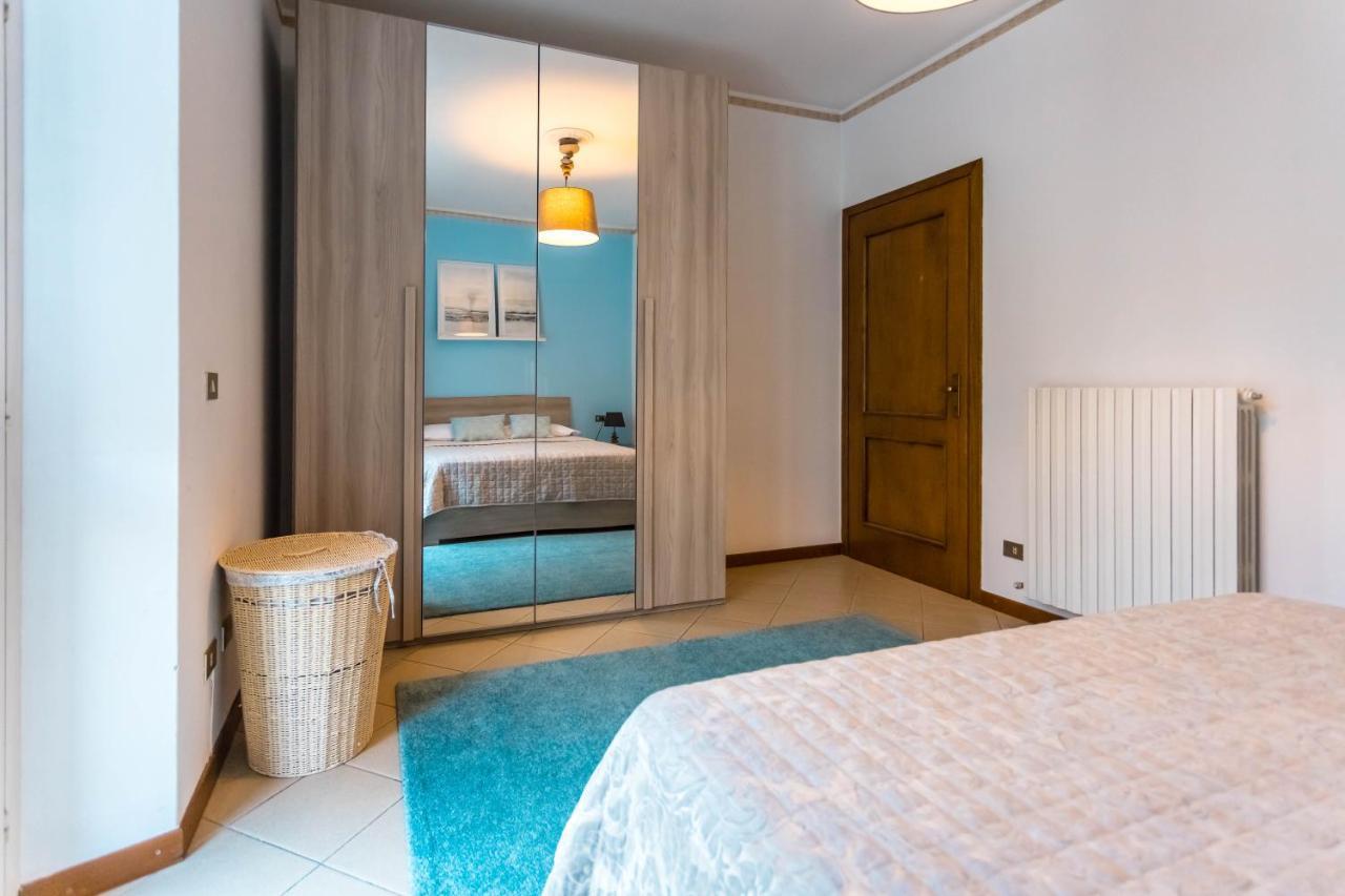 Porto Azzurro Apartment Varenna Exteriér fotografie