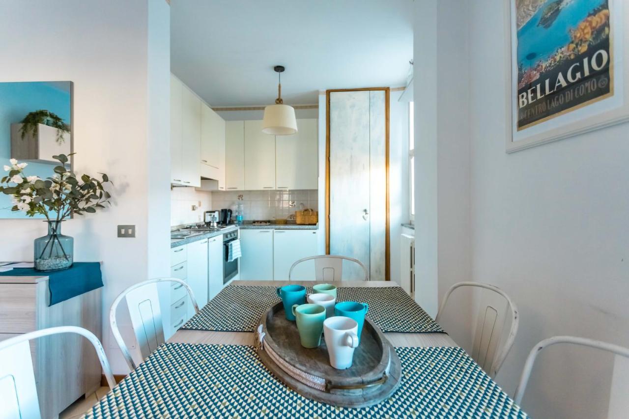 Porto Azzurro Apartment Varenna Exteriér fotografie