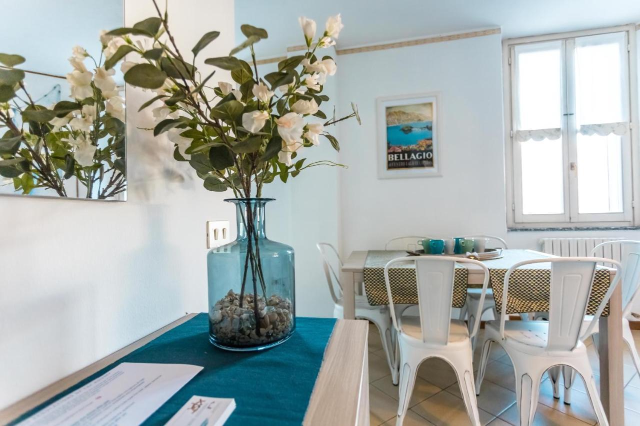 Porto Azzurro Apartment Varenna Exteriér fotografie