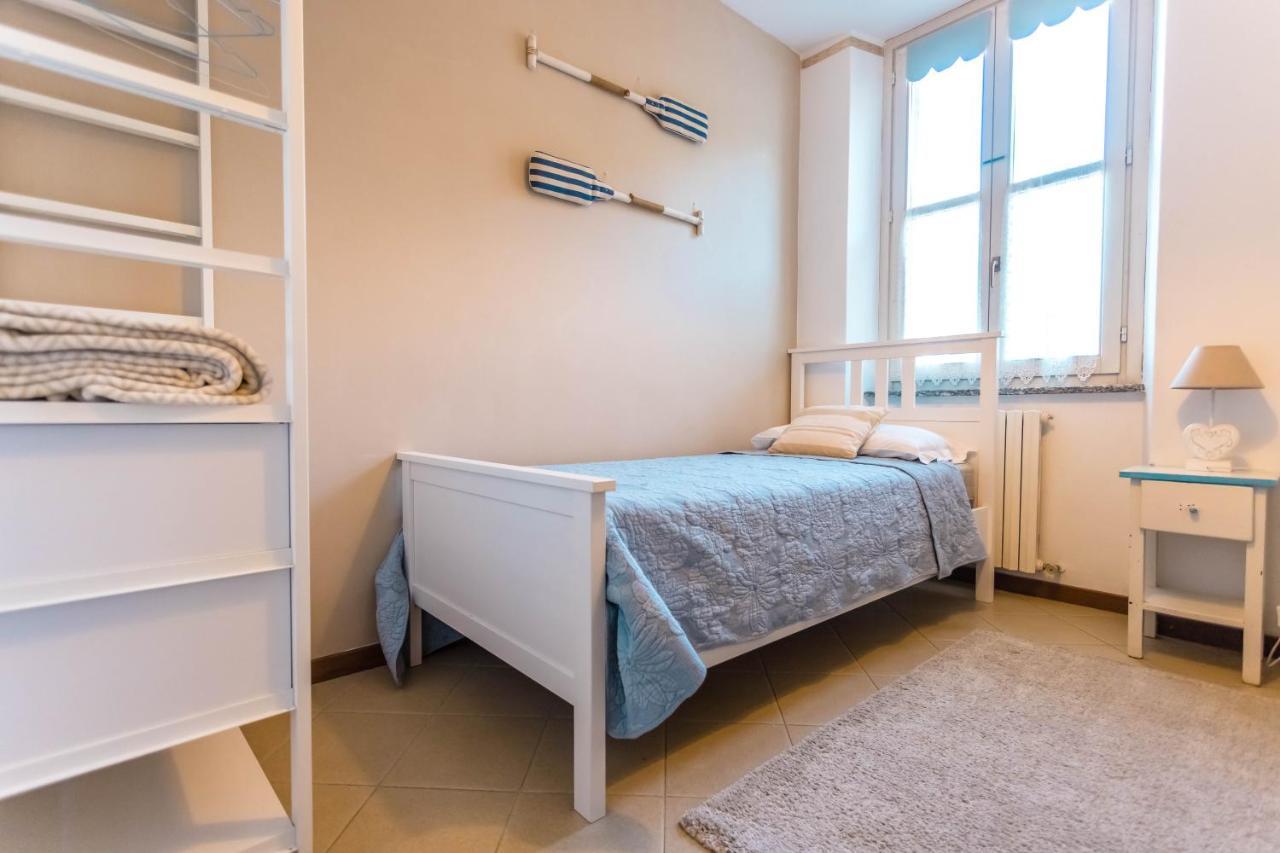 Porto Azzurro Apartment Varenna Exteriér fotografie