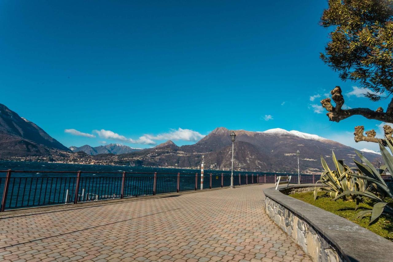 Porto Azzurro Apartment Varenna Exteriér fotografie