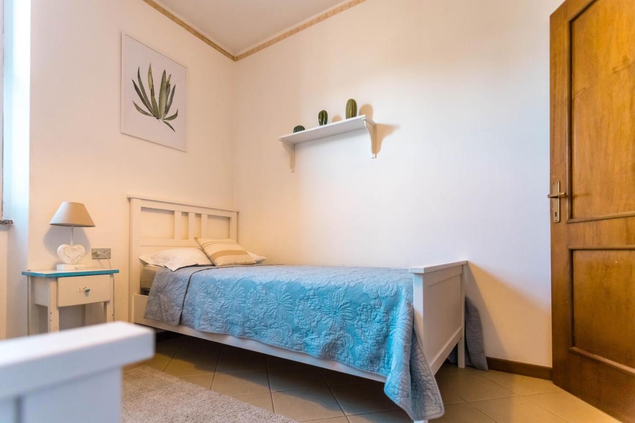 Porto Azzurro Apartment Varenna Exteriér fotografie