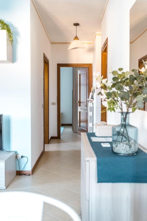 Porto Azzurro Apartment Varenna Exteriér fotografie