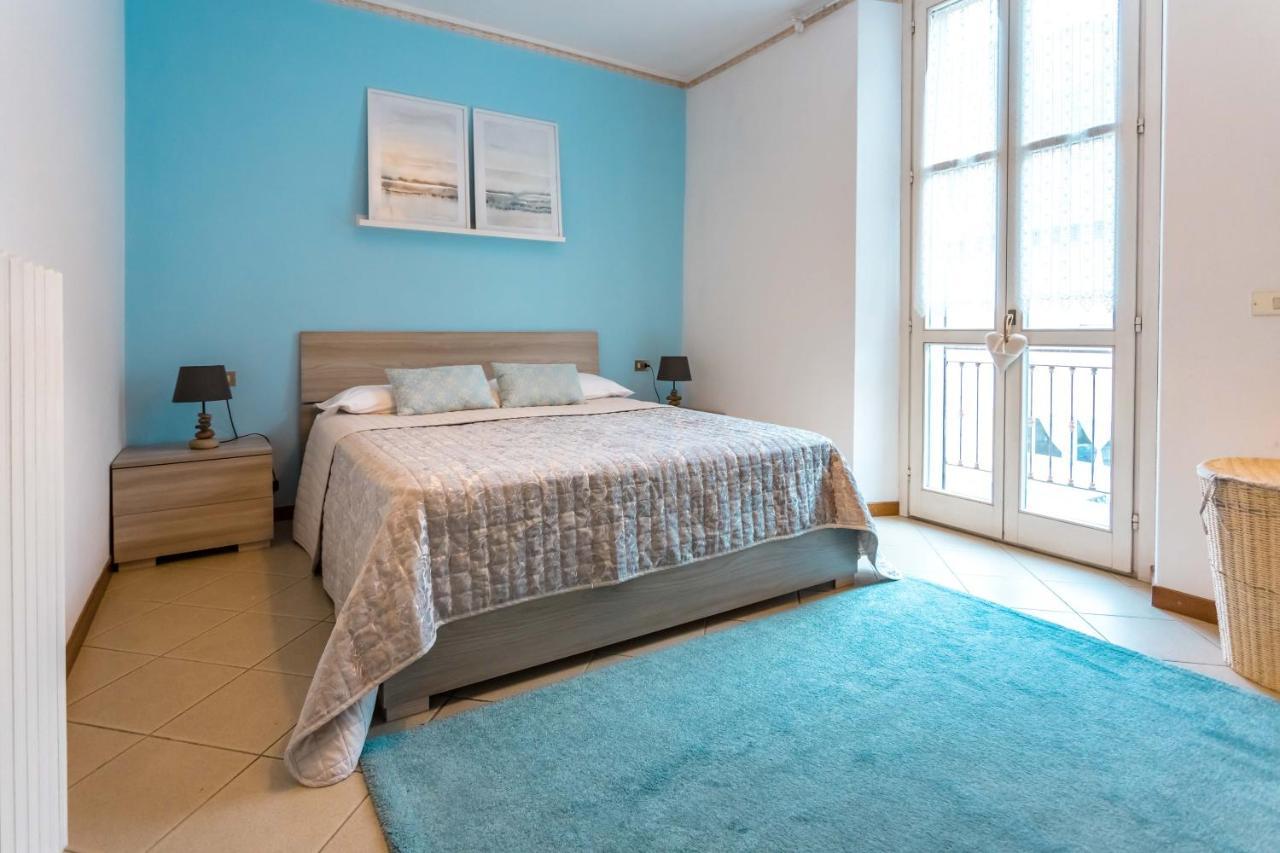 Porto Azzurro Apartment Varenna Exteriér fotografie