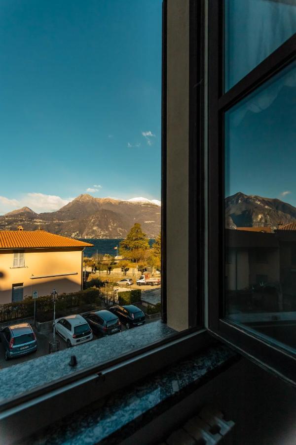 Porto Azzurro Apartment Varenna Exteriér fotografie