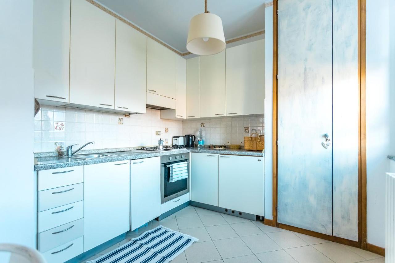 Porto Azzurro Apartment Varenna Exteriér fotografie