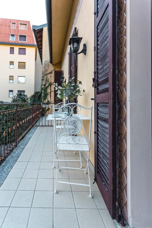 Porto Azzurro Apartment Varenna Exteriér fotografie