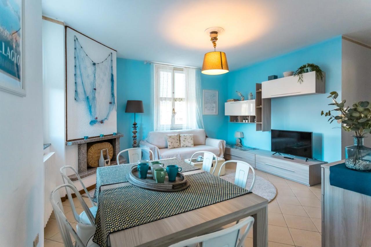 Porto Azzurro Apartment Varenna Exteriér fotografie