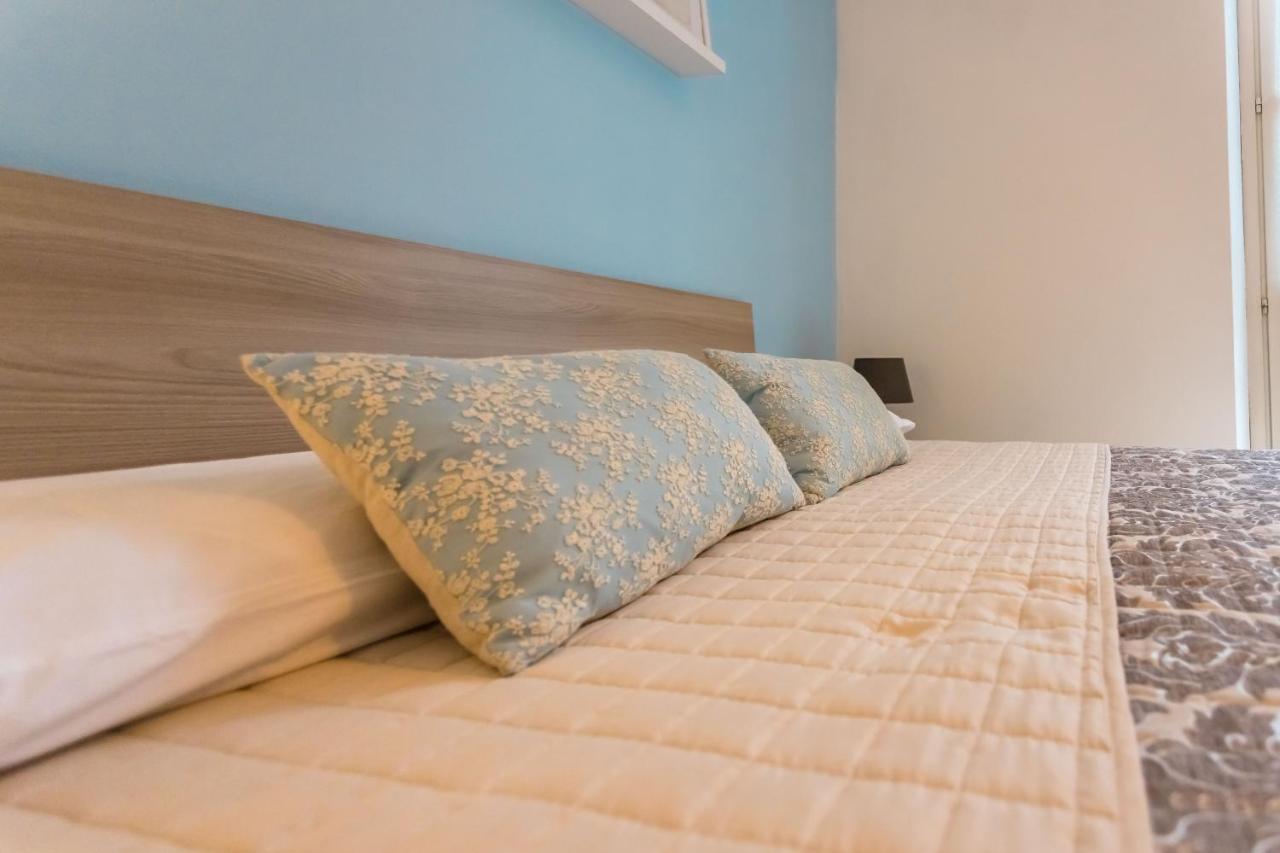 Porto Azzurro Apartment Varenna Exteriér fotografie